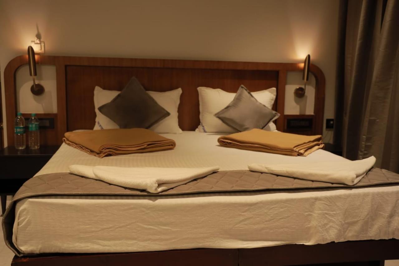 Arunachala Inn Канниякумари Экстерьер фото